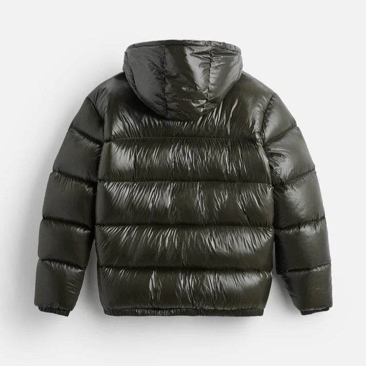 Doudoune Puffer - Kaki