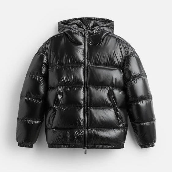 Doudoune Puffer - Noir